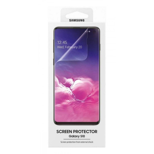 Samsung G973 Galaxy S10 Original Folie (EU Blister)